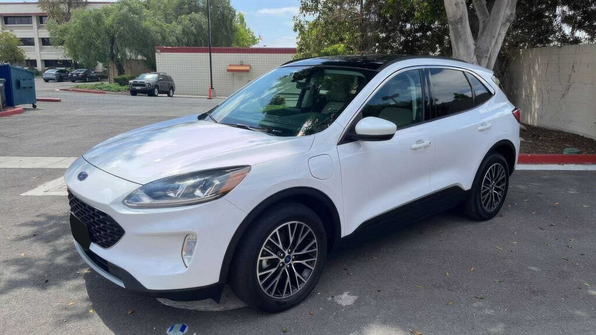 2022 Ford Escape