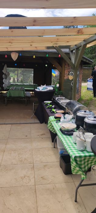 Catering na każdą okazję , obsługa, grill, imprezy, wesela, komunie,