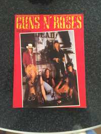 Revista de Guns n' Roses