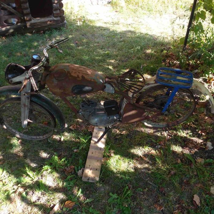 Продам під реставрацію М1А москва