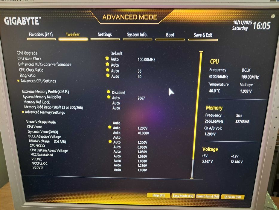 Motherboard Gigabyte Z590 X Gaming