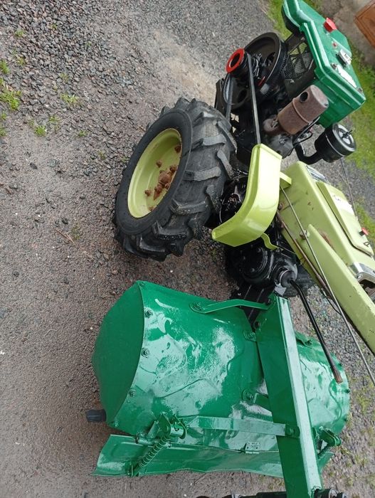 Продам мотоблок 8 к.с.