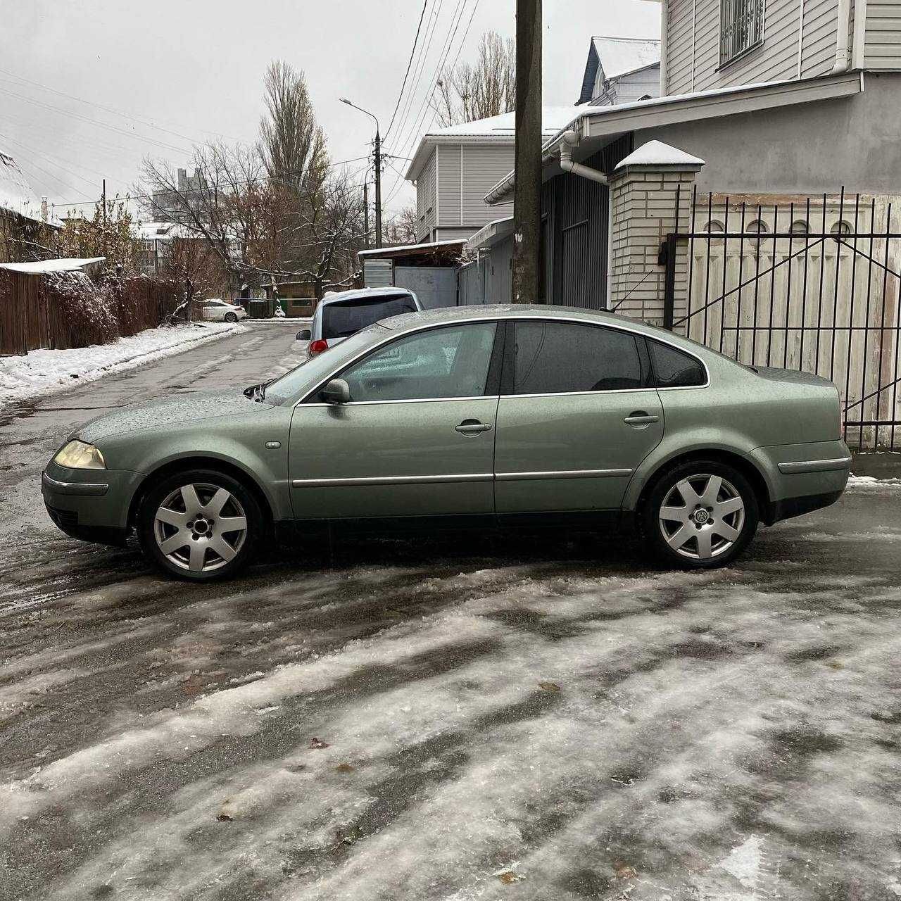 Volkswagen Passat B5 2.5 дизель 2001р. Фольксваген Пассат Б 5