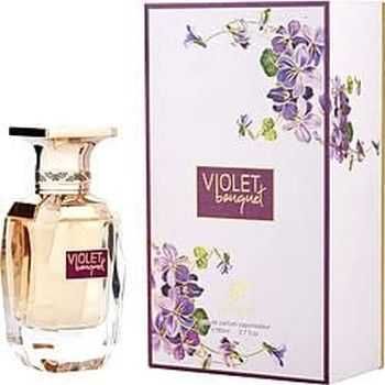 AFNAN woda perfumowana Violet Bouquet 80 ml