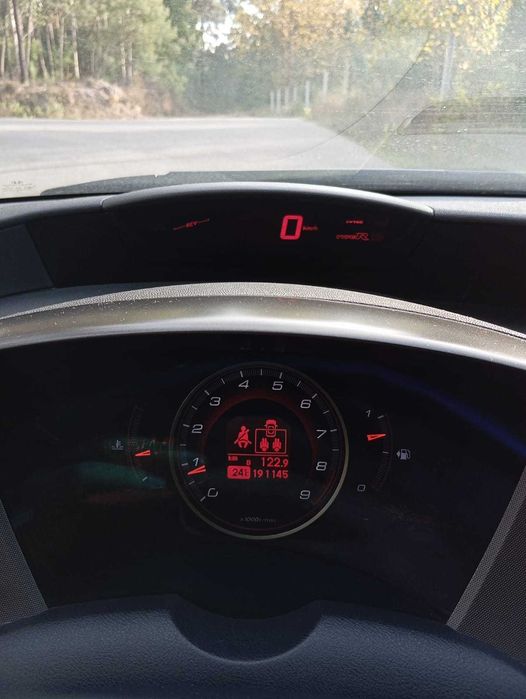Honda Civic Type R (FN2)