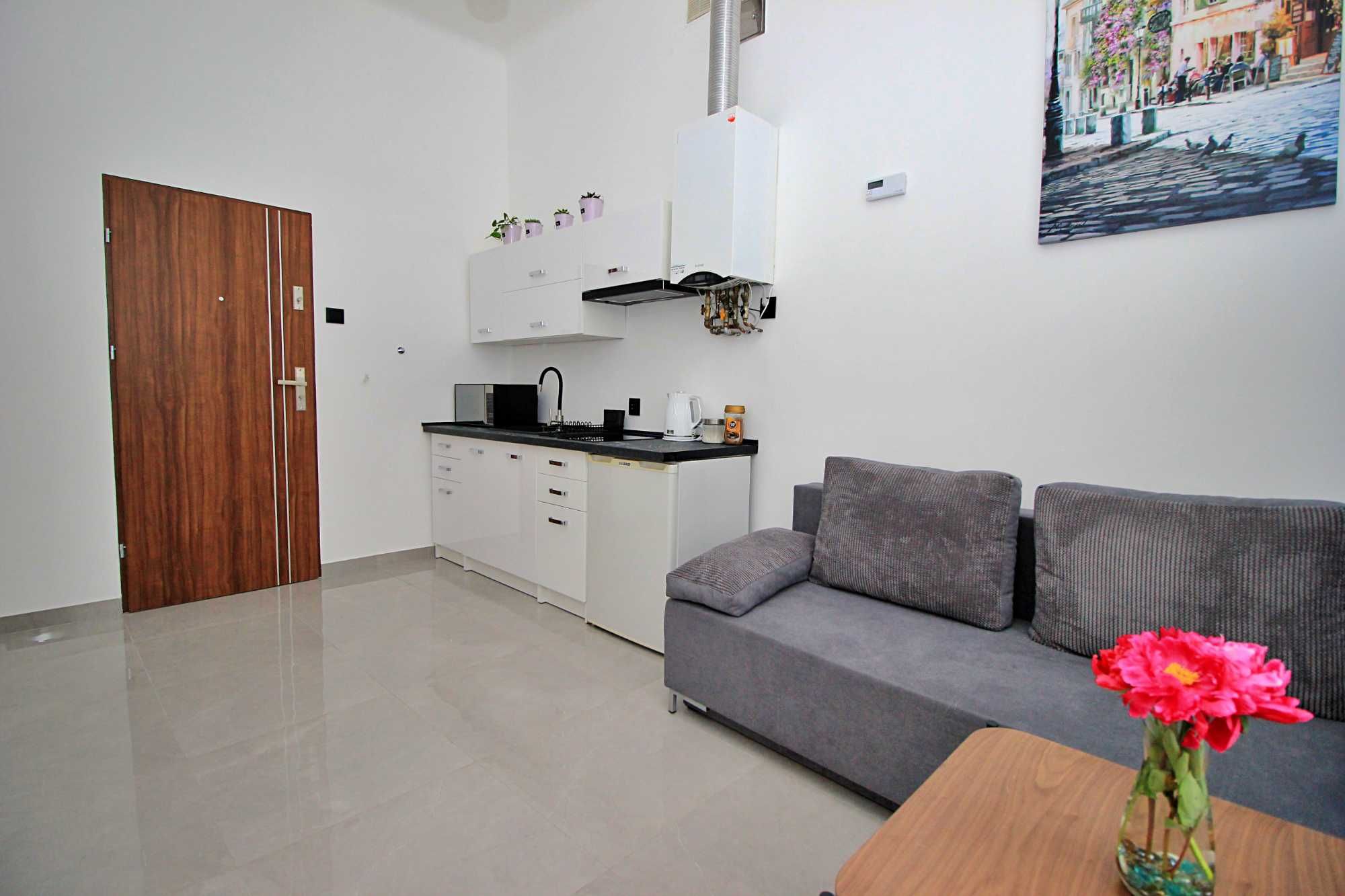 Apartamenty Lenart ul Lenartowicza 7centrum parking bezpłatny Kraków