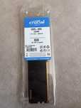Pamięć RAM DDR5 Crucial 8 GB 4800Mhz