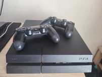 KONSOLA PS4 500 GB + 2 PADY [CUH1216B] 

KONSOLE W 100%