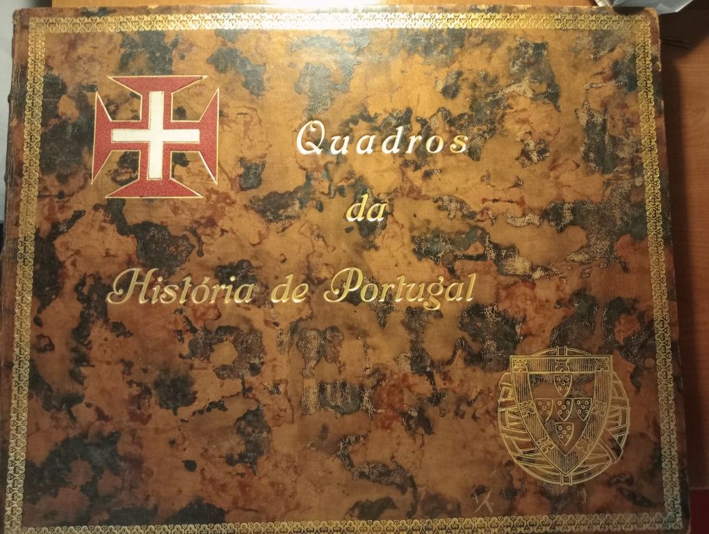 Quadros da Historia de Portugal