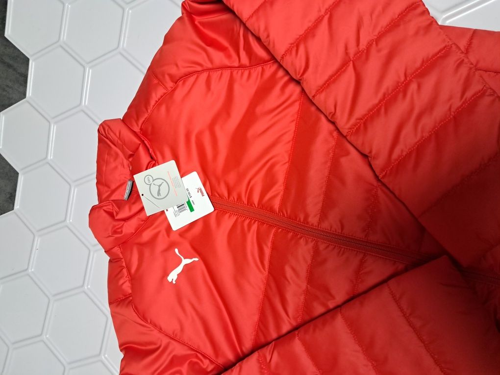 Куртка жіноча Puma Warm Gell S та М оринінал з США