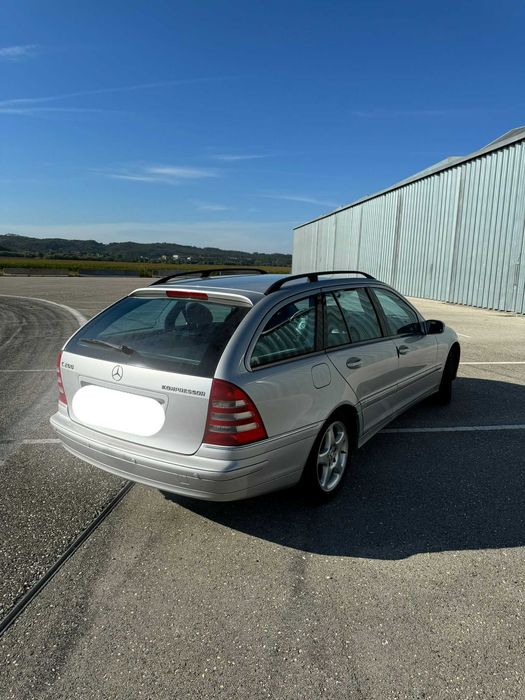 Mercedez Benz C200 Kompressor