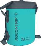 Wodoodporny plecak ROCONTRIP IPX6 Podwójne paski 35L
