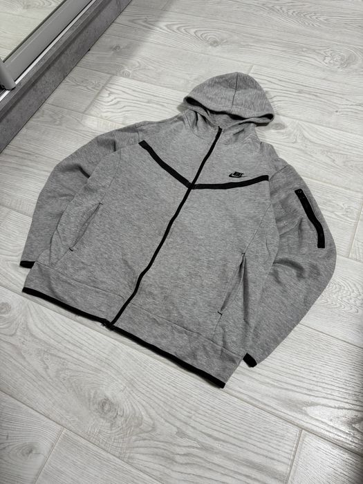 Зип худи Nike Tech Fleece