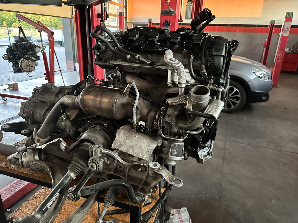 Silnik CDAH 1.8 TFSI