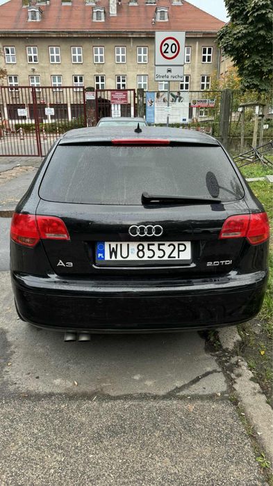 Audi A3 2006 rok