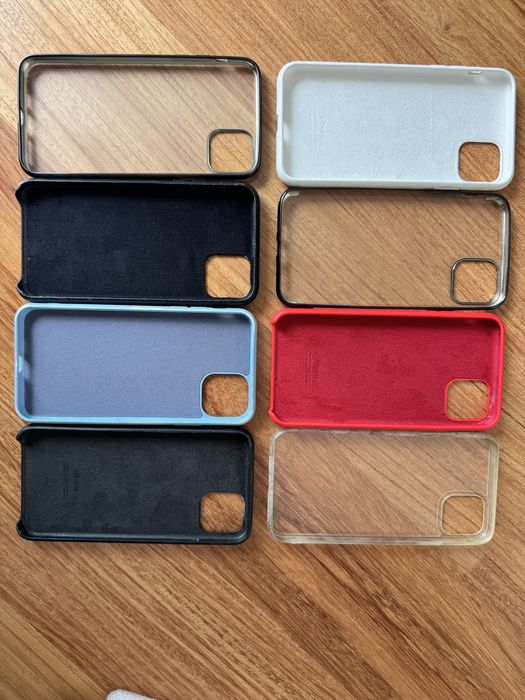 Capas iPhone 11 pro max