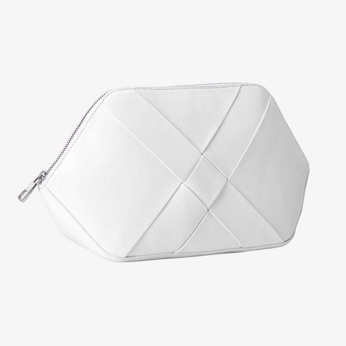 Косметичка белая