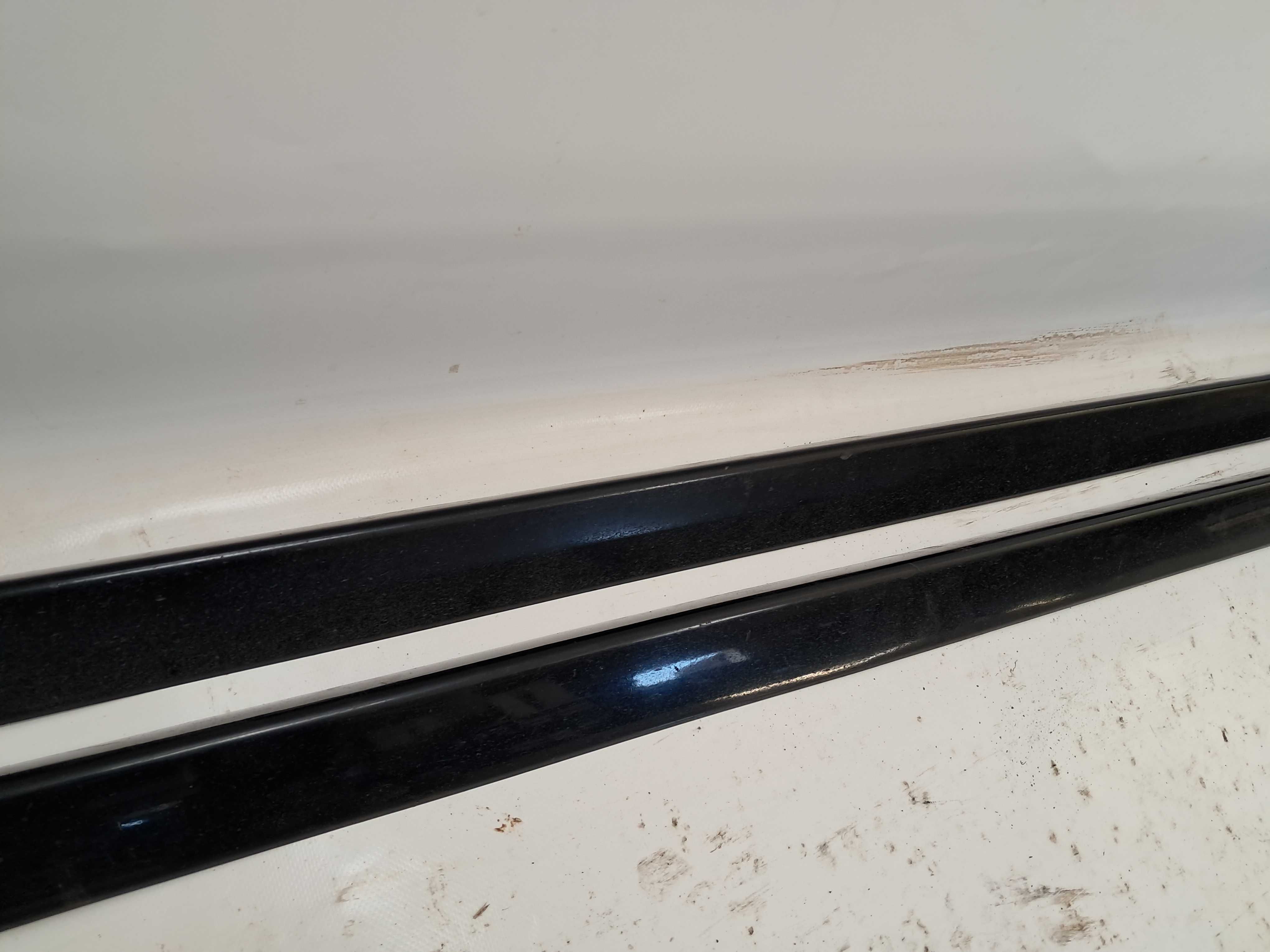 Listwa listwy progowe nakładka AUDI A4 B8 S-line Sline LY9B lewa prawa