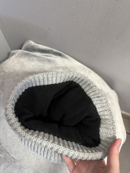 Czapka zimowa beanie Stone Island