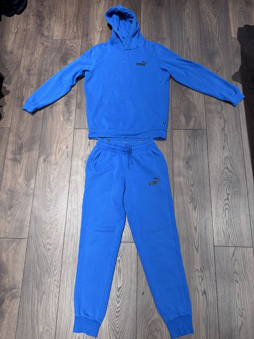Костюм Puma на подростка на флисе (размер S)