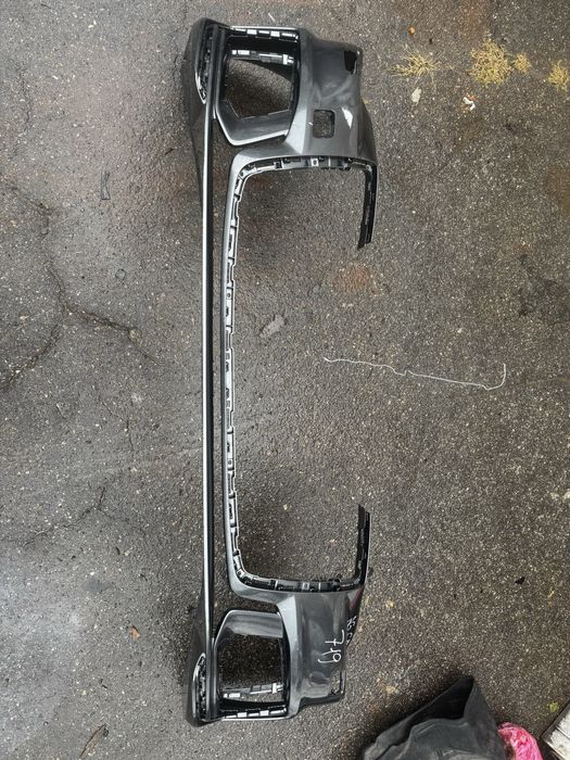 Бампер передний Audi A6 C8 S Line