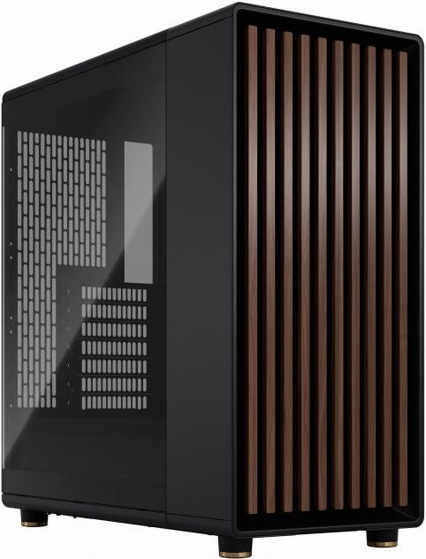 Obudowa Fractal Design North Charcoal Black TG Dark