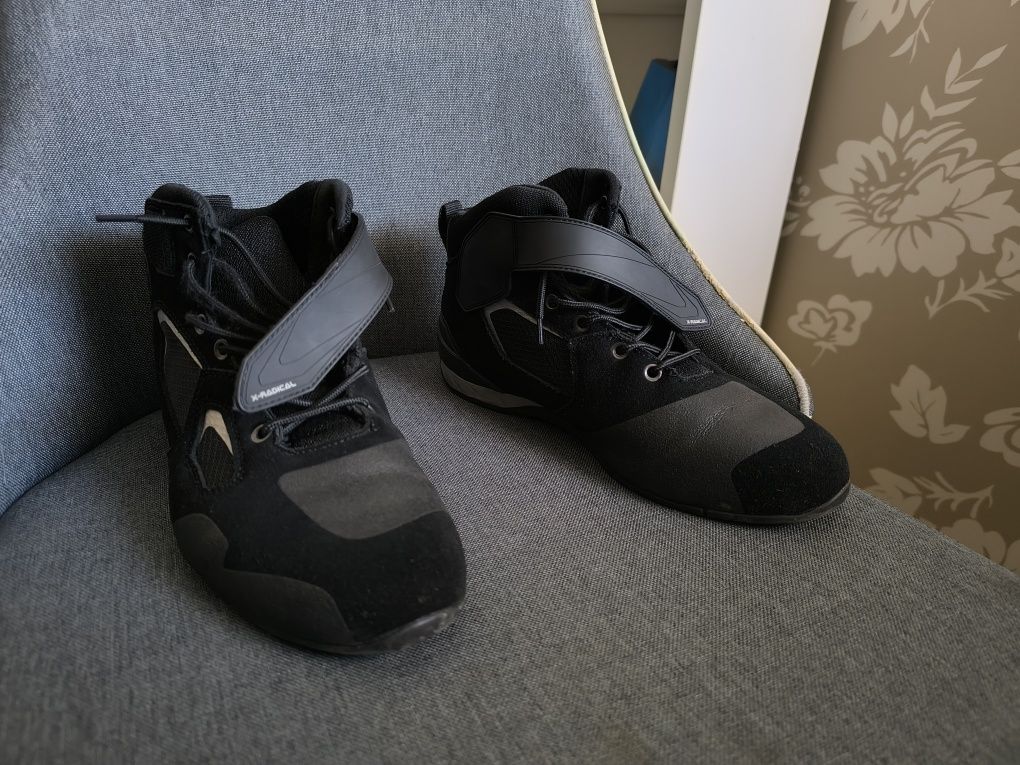 Botas mota primavera/ verao