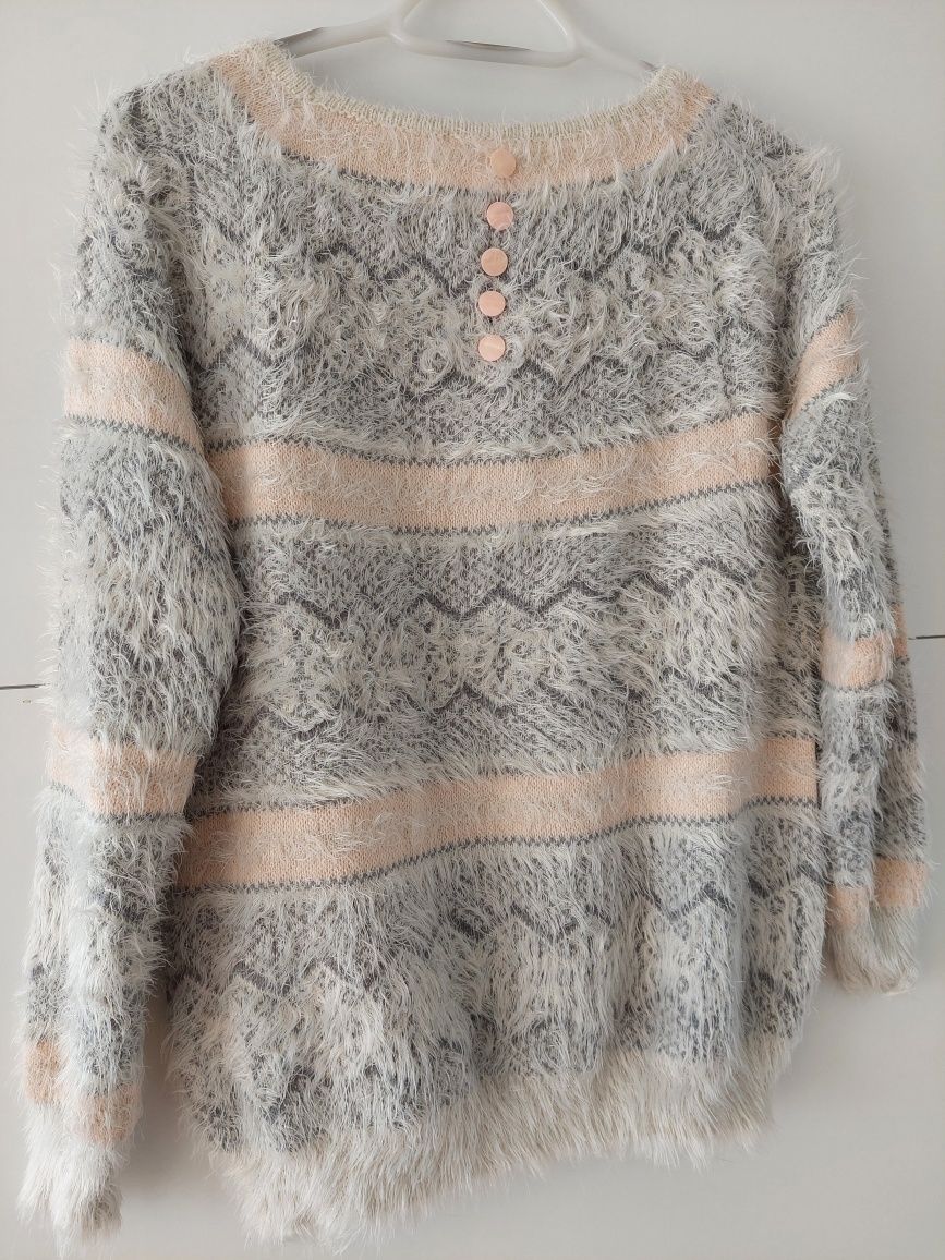 Sweter damski M/L