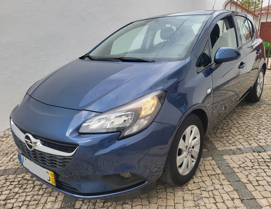Opel Corsa E 1.3 cdti Edition 95cv 138mil km