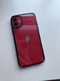 Etui IPhone 11 przeźroczyste