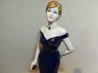 Porcelanowa figurka Coalport  Ladies od Fashion