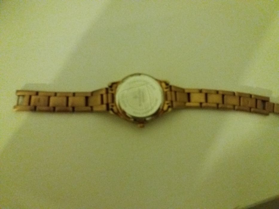 Relógio de senhora Radiant Rosa Gold- NOVO