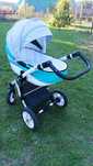 Wózek Milu Kids Starlet 2 w 1