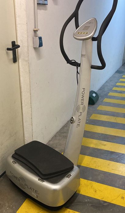 Máquina Vibratoria Power Plate My3