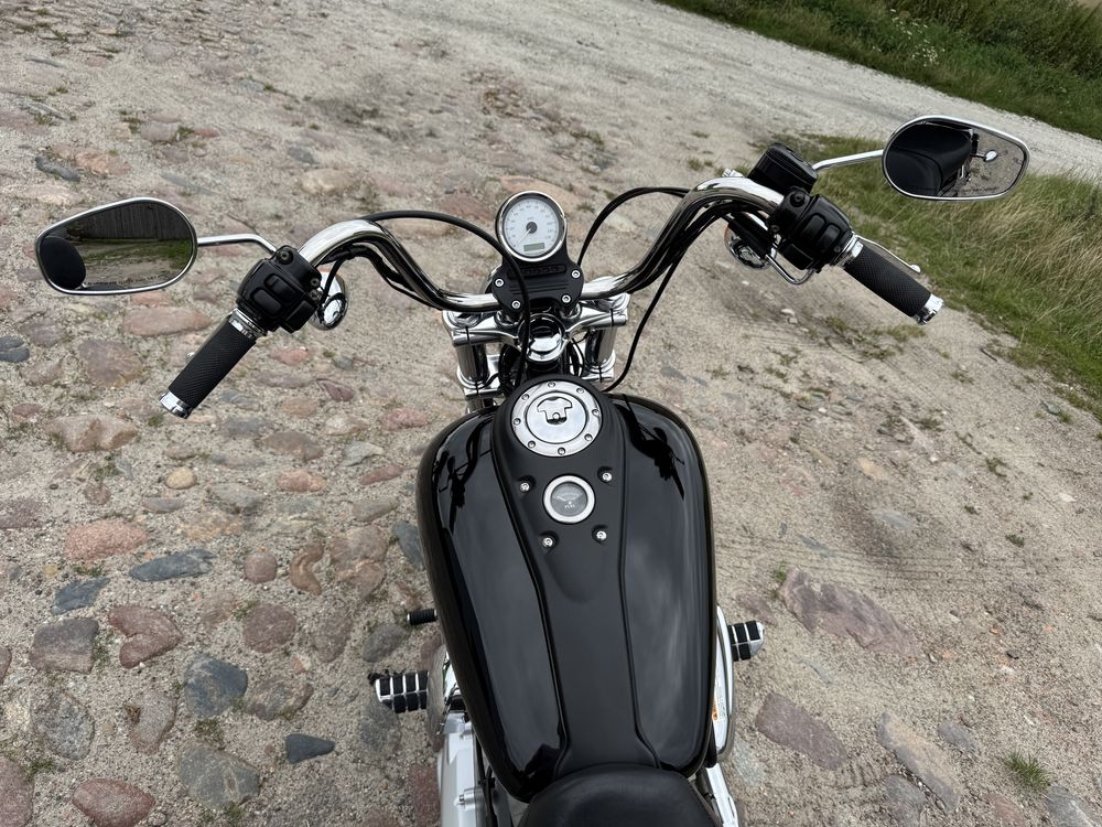 Harley-Davidson Dyna Super Glide FXD 2009 Stan idealny