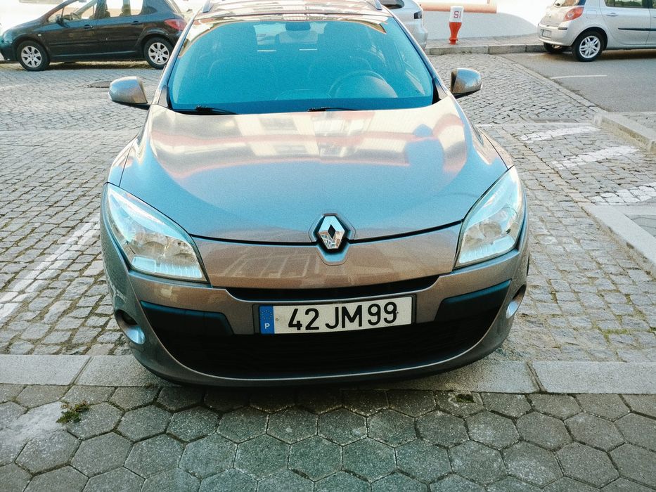 Megane Sport tourer 1.5 diesel 110cv