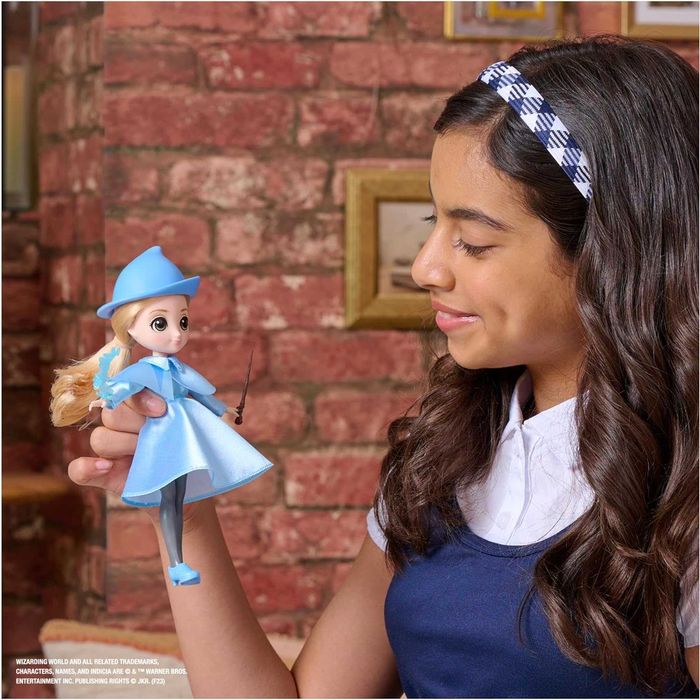 Wizarding World Harry Potter, Fleur Delacour Флер Делакур Гаррі Поттер