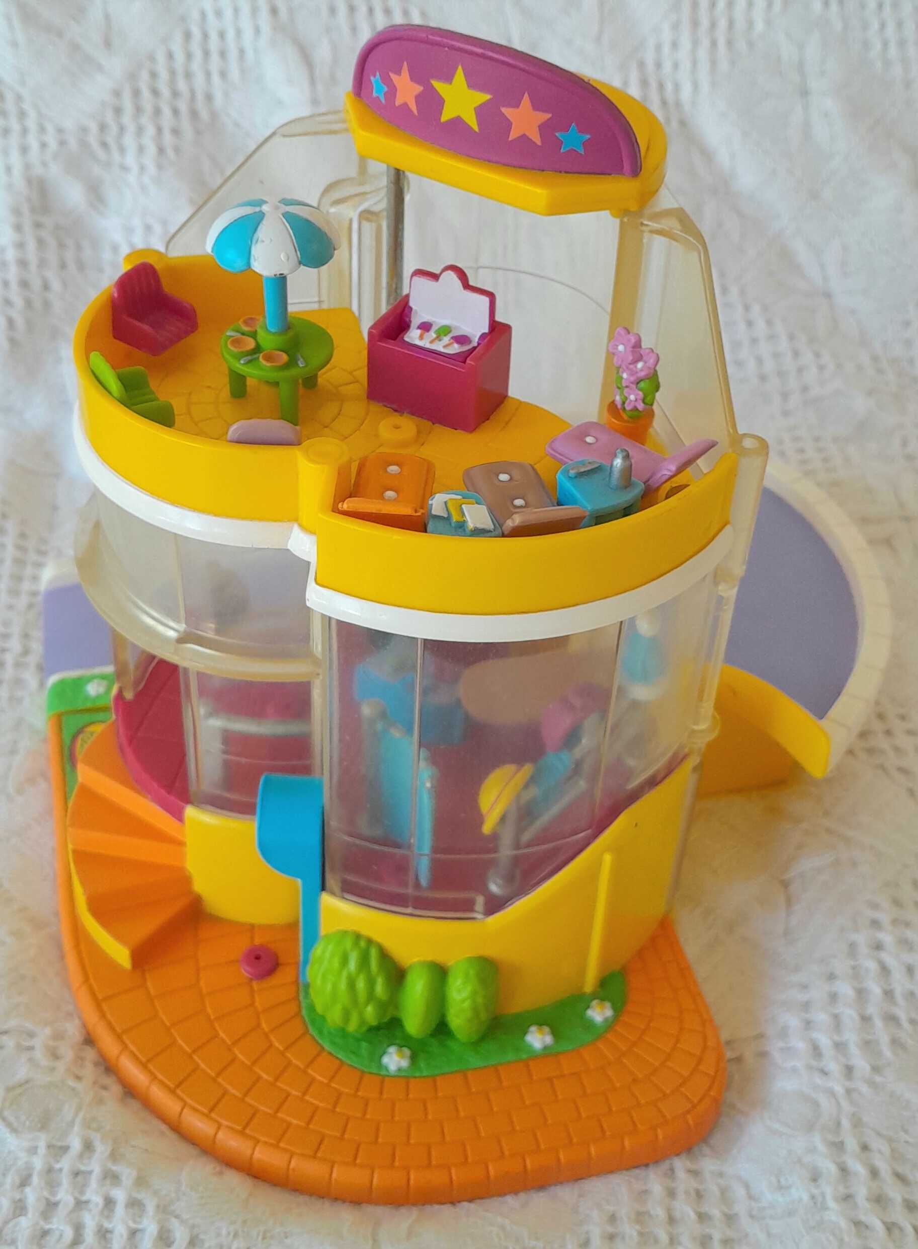 Кукольный домик Винтаж Bluebird Polly Pocket 1999