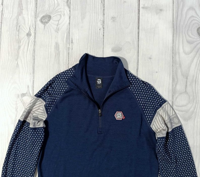 Bluza Bjorn Daehlie merino r. L