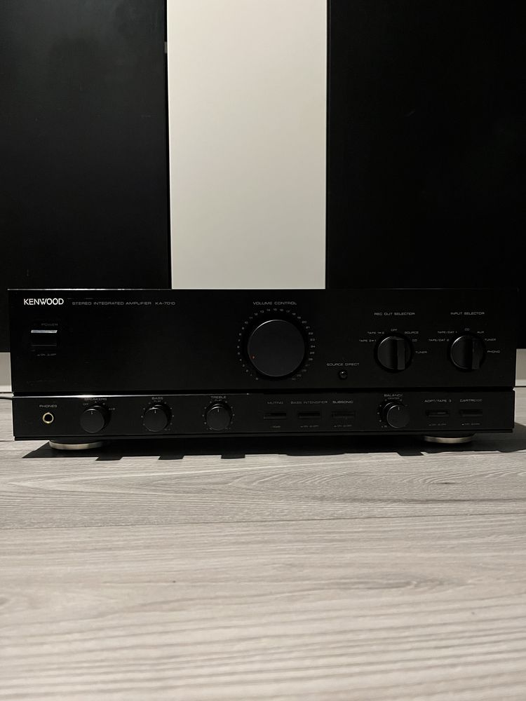 Kenwood KA-7010 wzmacniacz