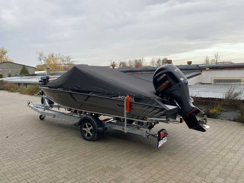 Silnik Zaburtowy Yamaha VF175XA Autoryzowany Dealer Gorzów Wlkp.