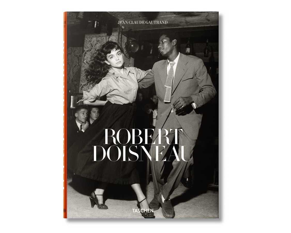 Книга Robert Doisneau