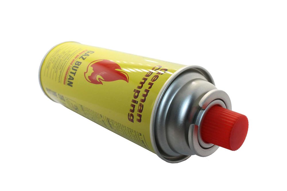 GAZ KARTUSZ gazowy nabój 28 sztuk gazy kartusze German Camping