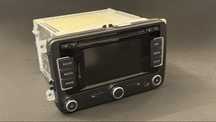 Radio nawigacja volkswagen VW RNS 315 EU + mapa na karcie sd europa z