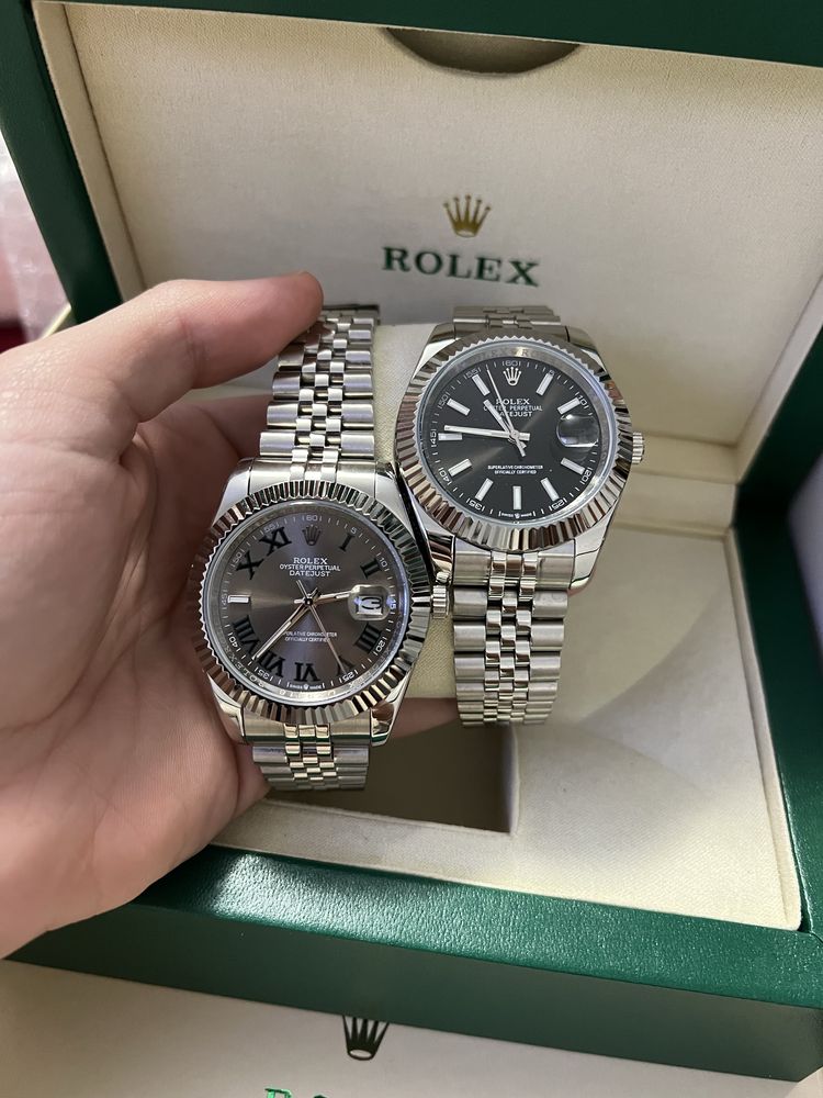 Rolex Datejust Wimbledon