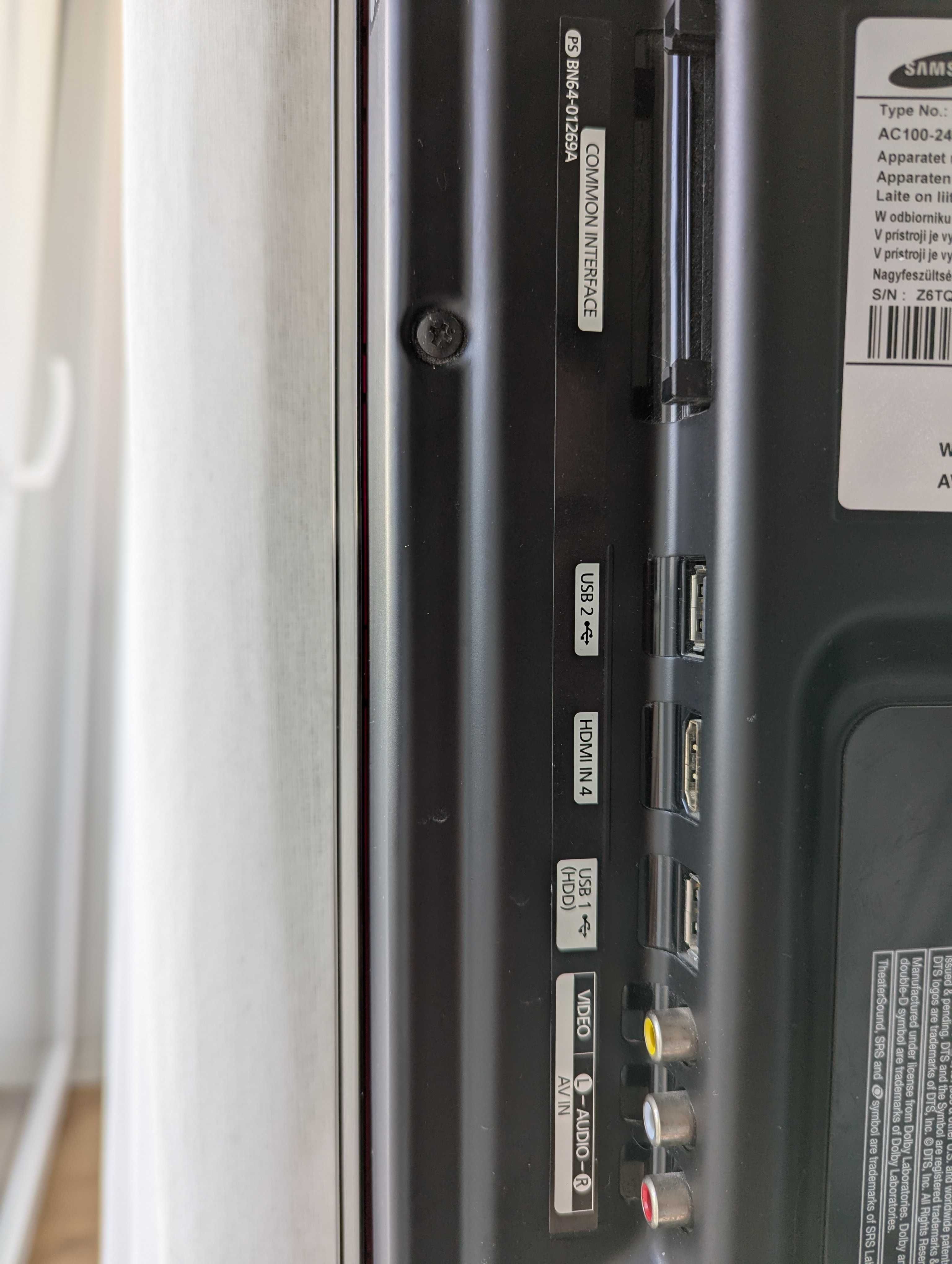 Telewizor Samsung LE40C650L1 40'' LED FullHD 50-60Hz ul. Słonimskiego