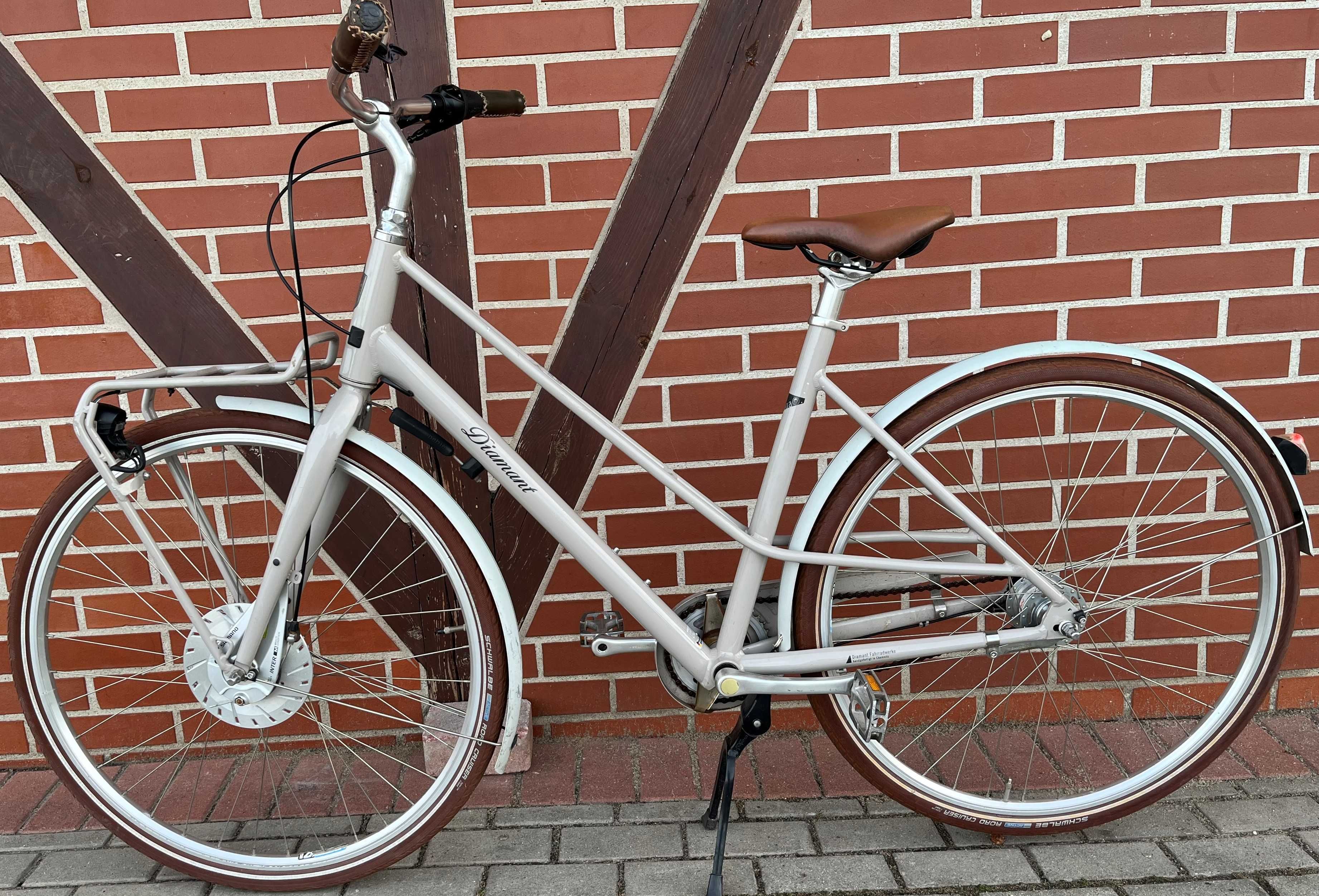 Rower miejski Diamant Sona Shimano Nexus7