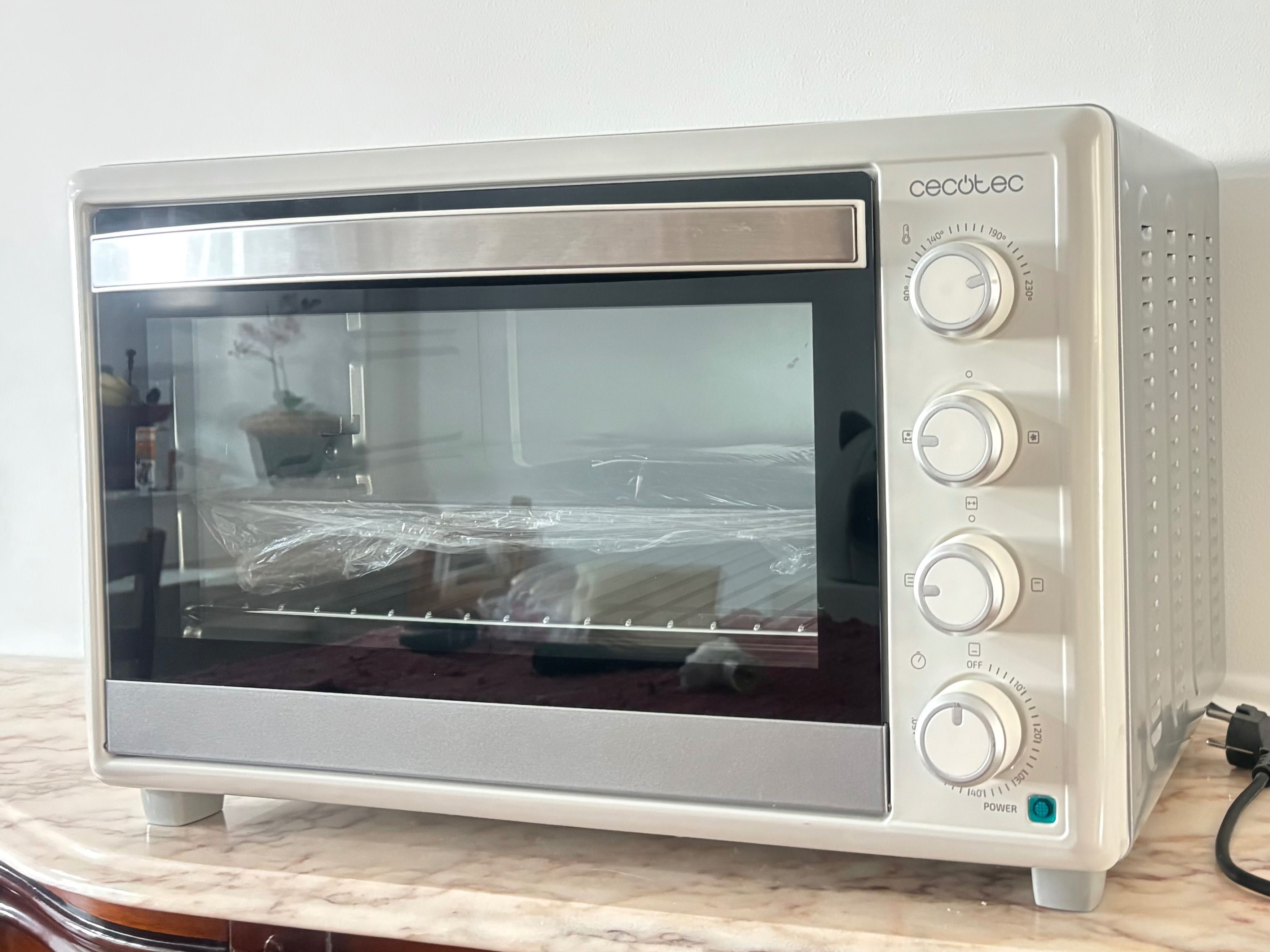 Forno de mesa NOVO!