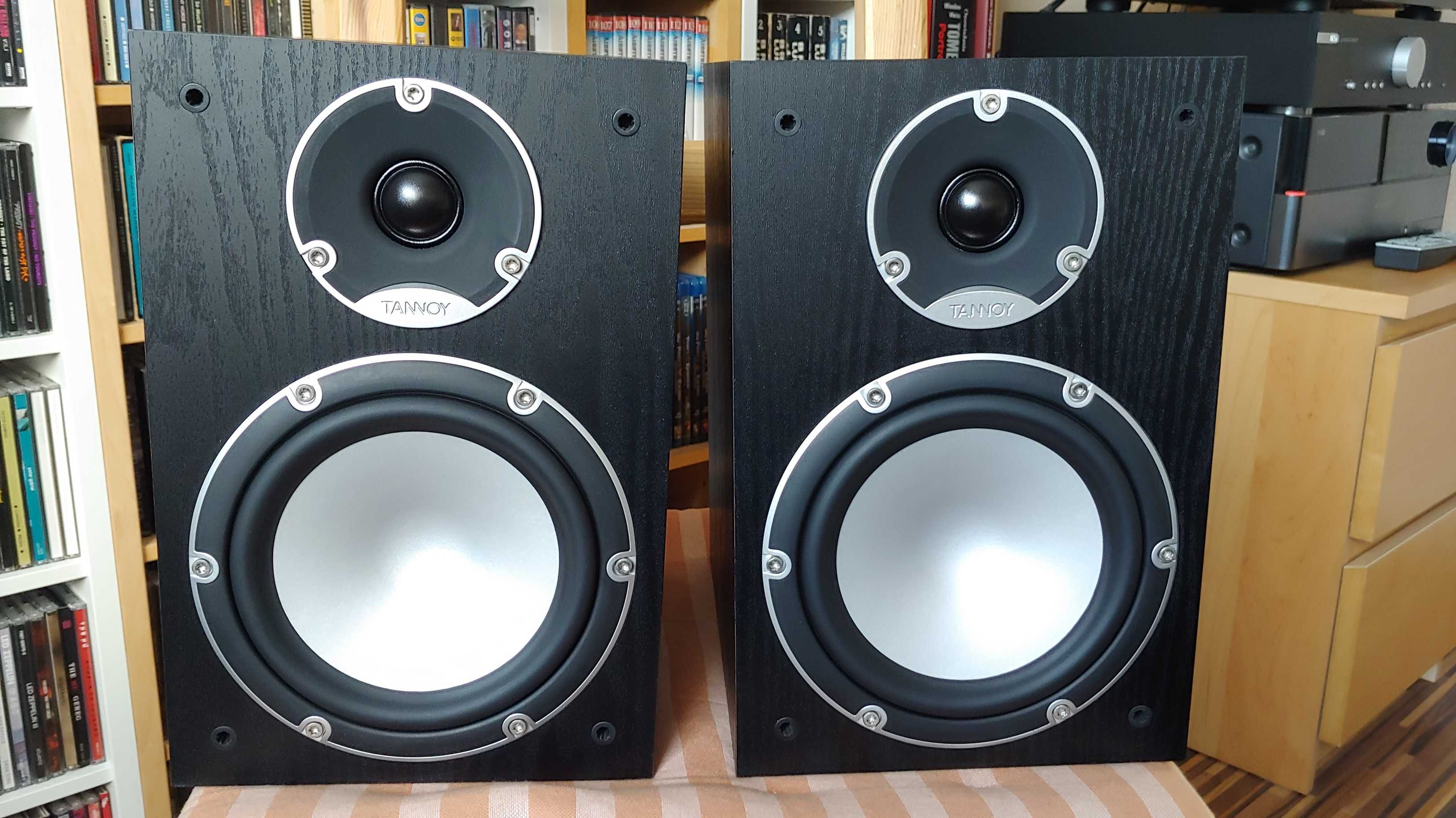 Kolumny Tannoy Mercury 7.2