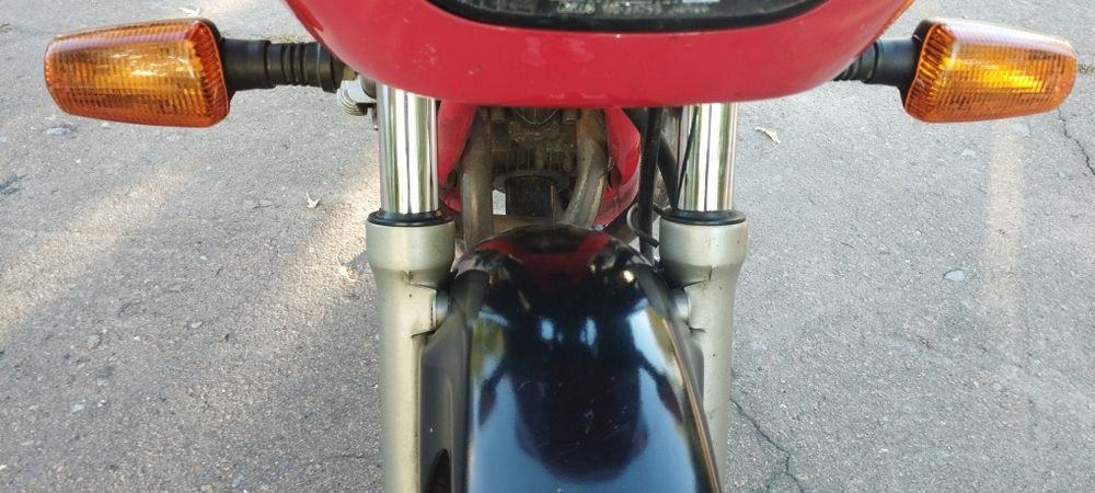 Ямаха XJ600 Diversion